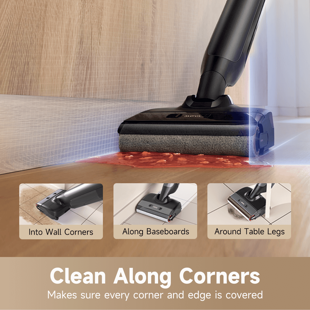 【Live Only】MOVA M10 Wet and Dry Vacuum