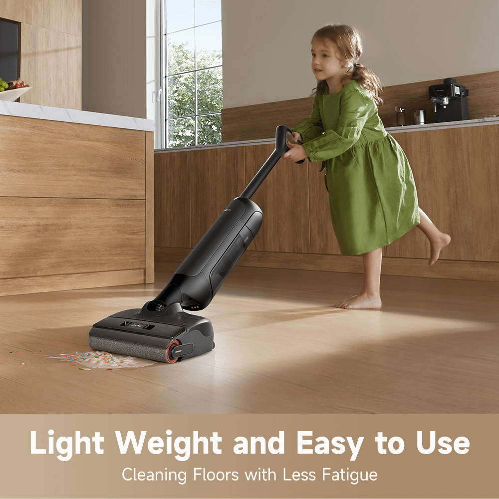 【Live Only】MOVA M10 Wet and Dry Vacuum