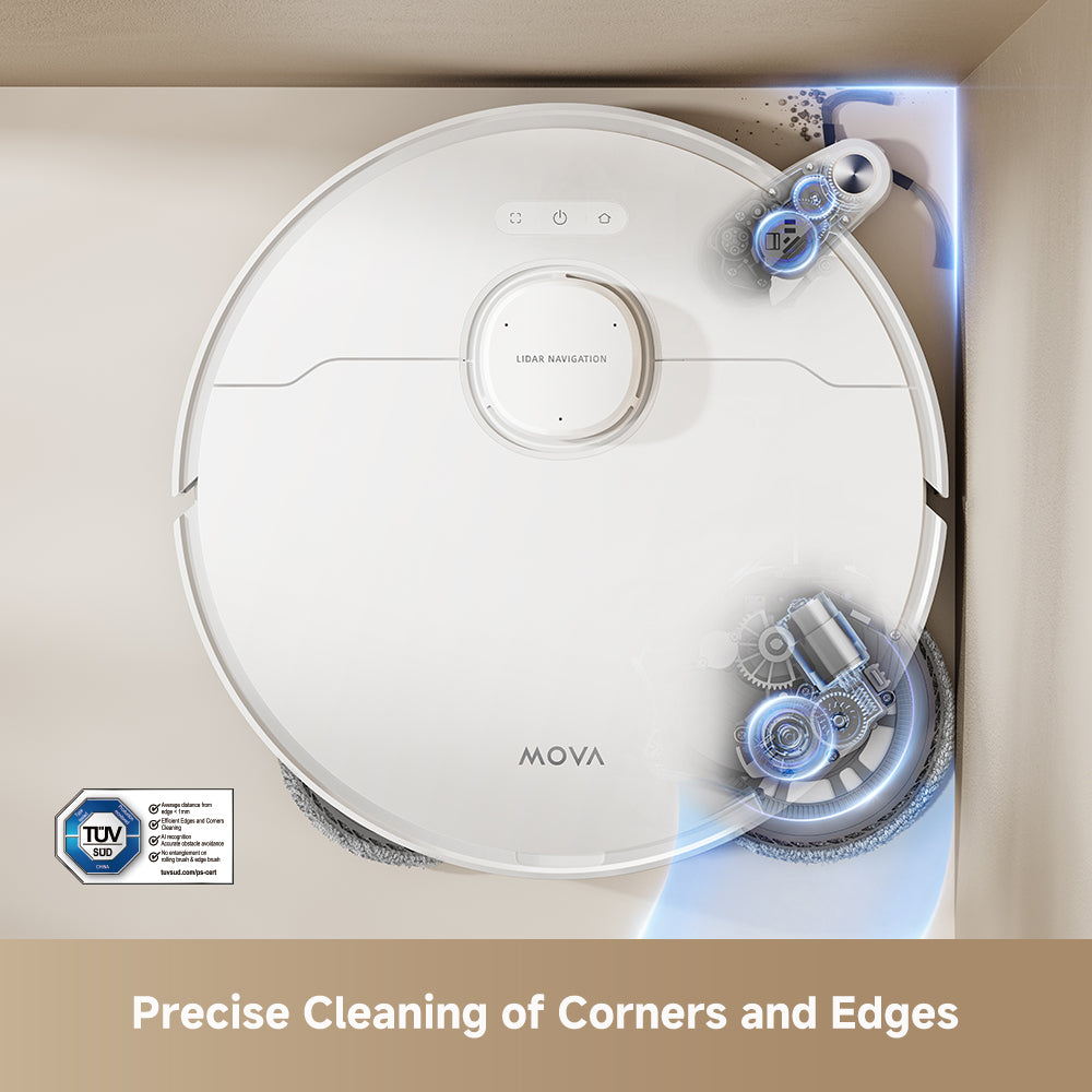 【Live Only】MOVA P10 Pro Ultra Robot Vacuum