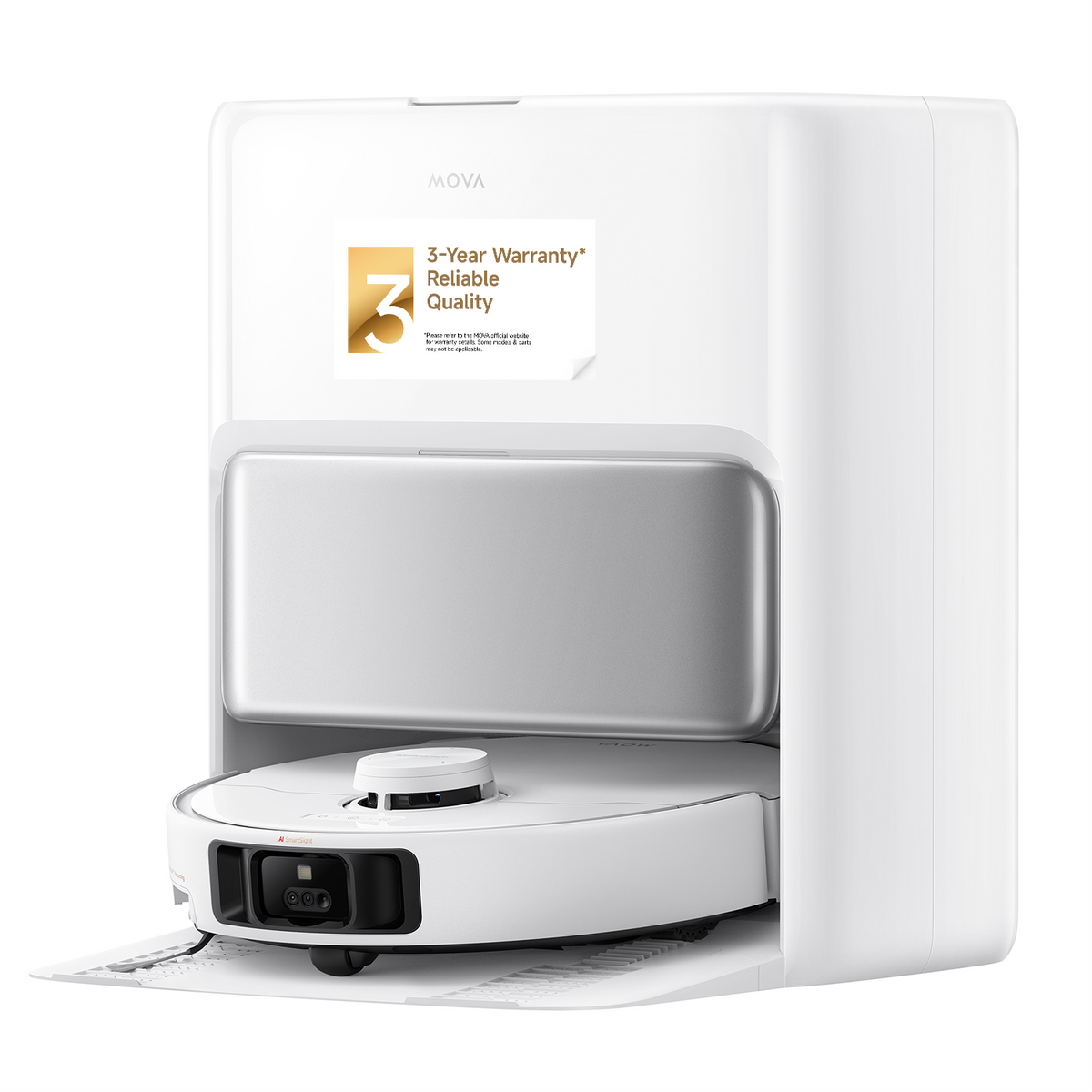 【Live Only】MOVA P50 Pro Ultra Robot Vacuum