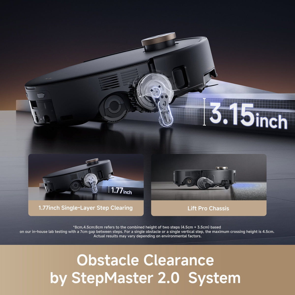 【Live Only】MOVA Z60 Ultra Roller Complete Robot Vacuum