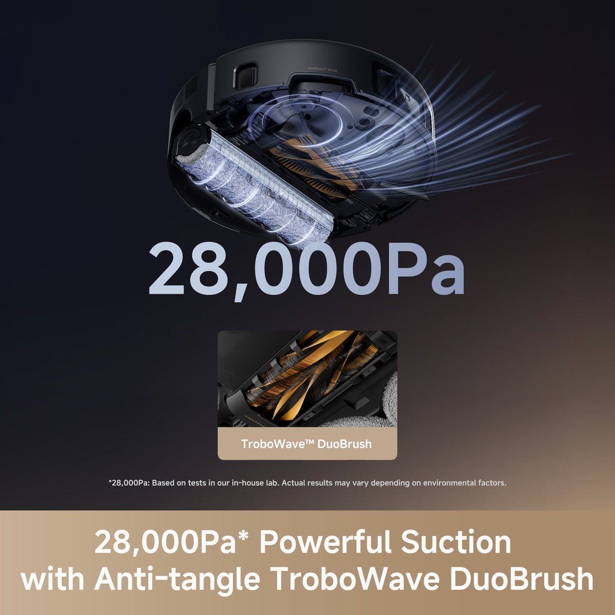 【Live Only】MOVA Z60 Ultra Roller Complete Robot Vacuum