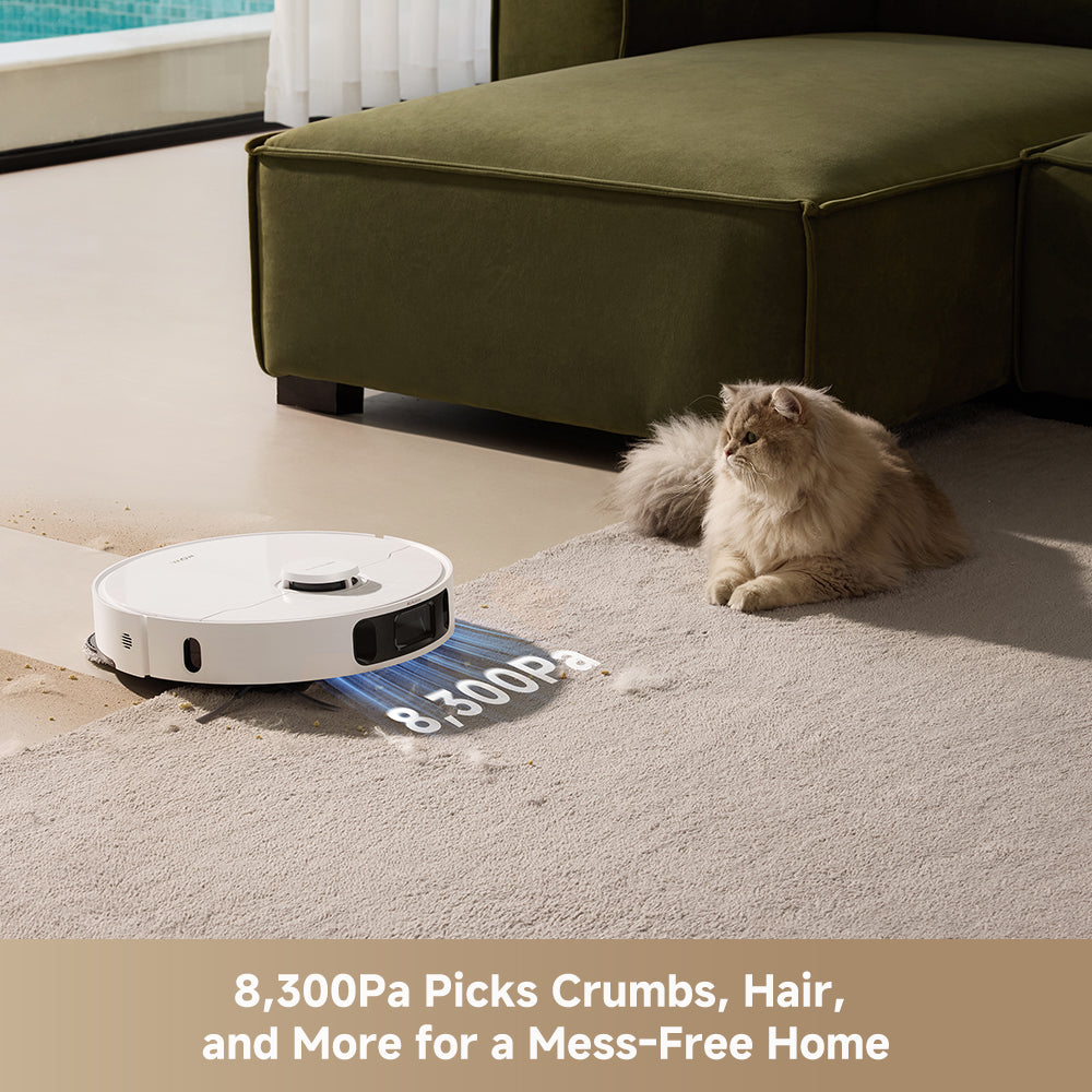 MOVA P10 Ultra Robot Vacuum
