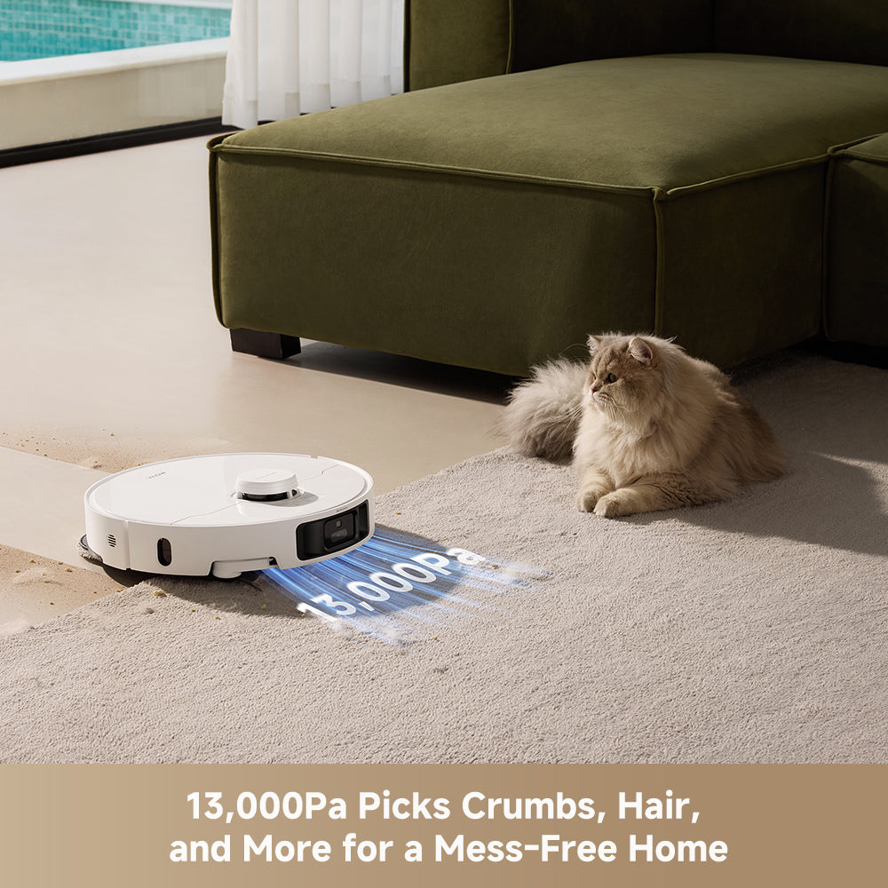 【Live Only】MOVA P10 Pro Ultra Robot Vacuum