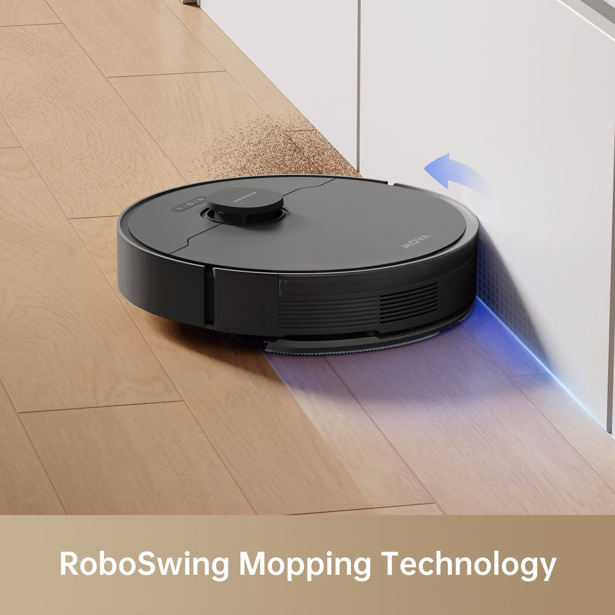 【Live Only】MOVA S10/S10 Plus Robot Vacuum