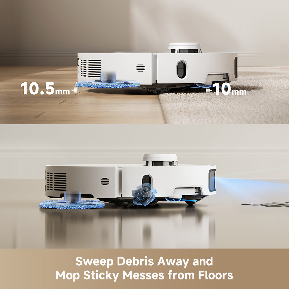 【Live Only】MOVA P10 Pro Ultra Robot Vacuum