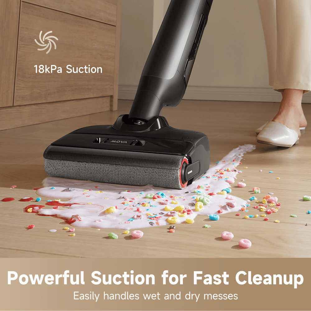 【Live Only】MOVA M10 Wet and Dry Vacuum