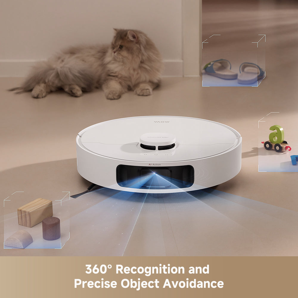 MOVA P10 Ultra Robot Vacuum