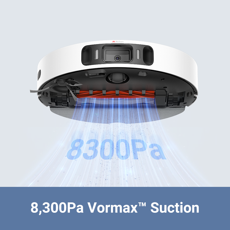 【Live Only】MOVA S20 Ultra Robot Vacuum
