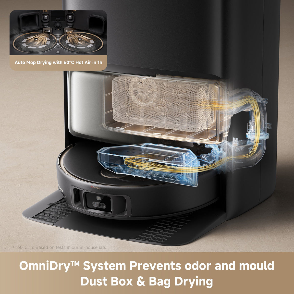 【Live Only】MOVA V50 Ultra Complete Robot Vacuum