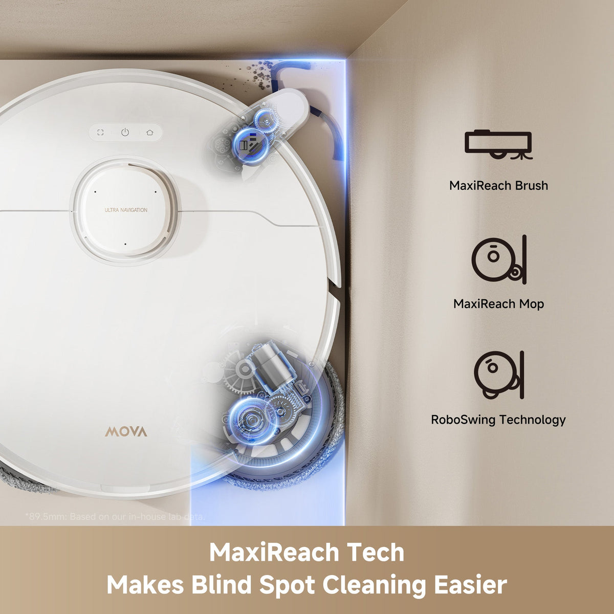 【Live Only】MOVA P10 Pro Ultra Gen2 Robot Vacuum