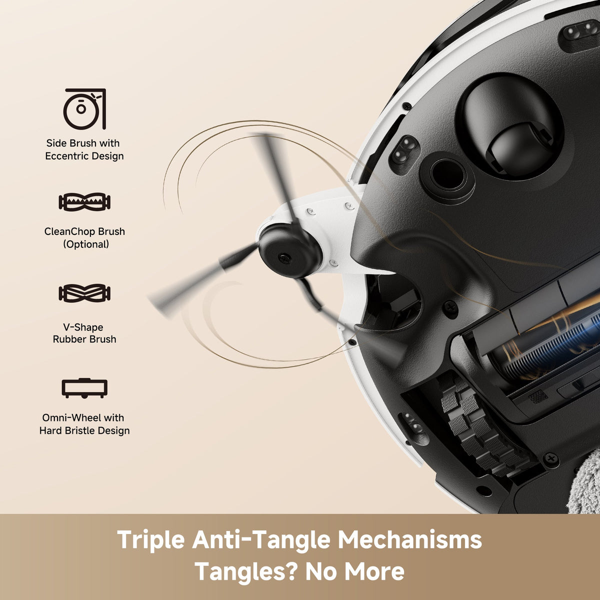 【Live Only】MOVA P10 Pro Ultra Gen2 Robot Vacuum