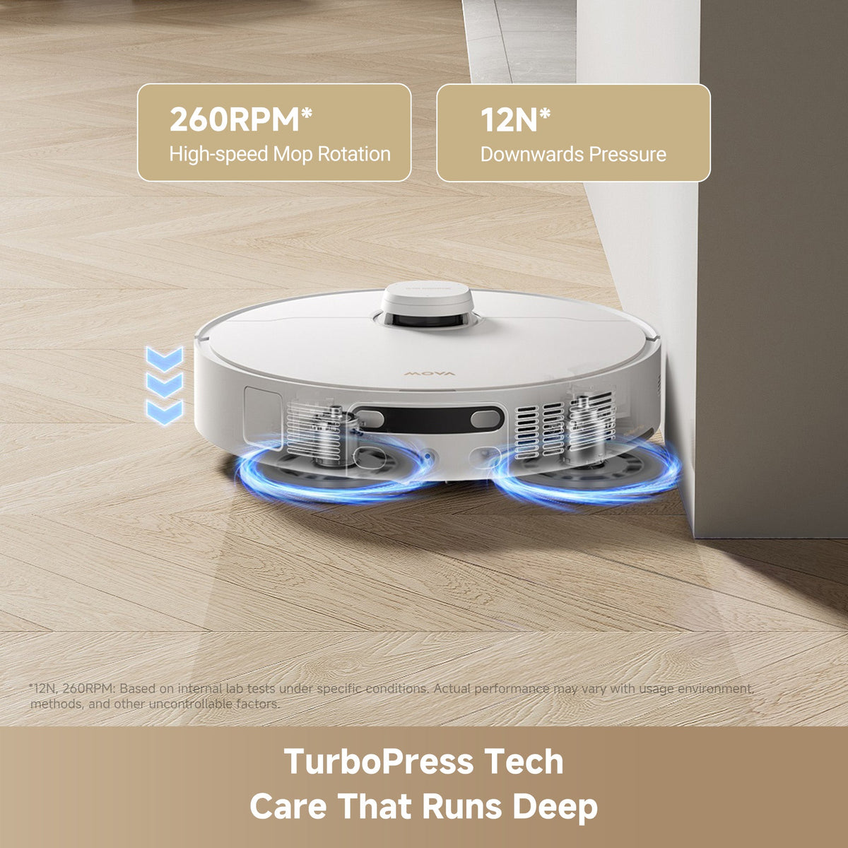 MOVA P10 Pro Ultra Gen2 Robot Vacuum
