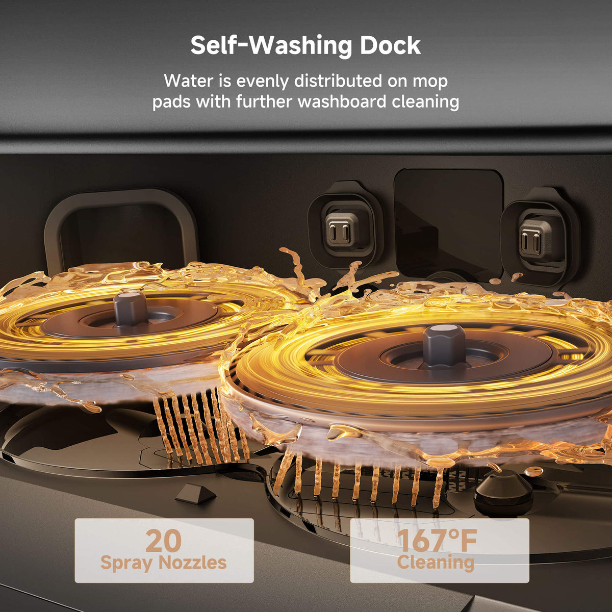 【Live Only】MOVA P50 Pro Ultra Robot Vacuum