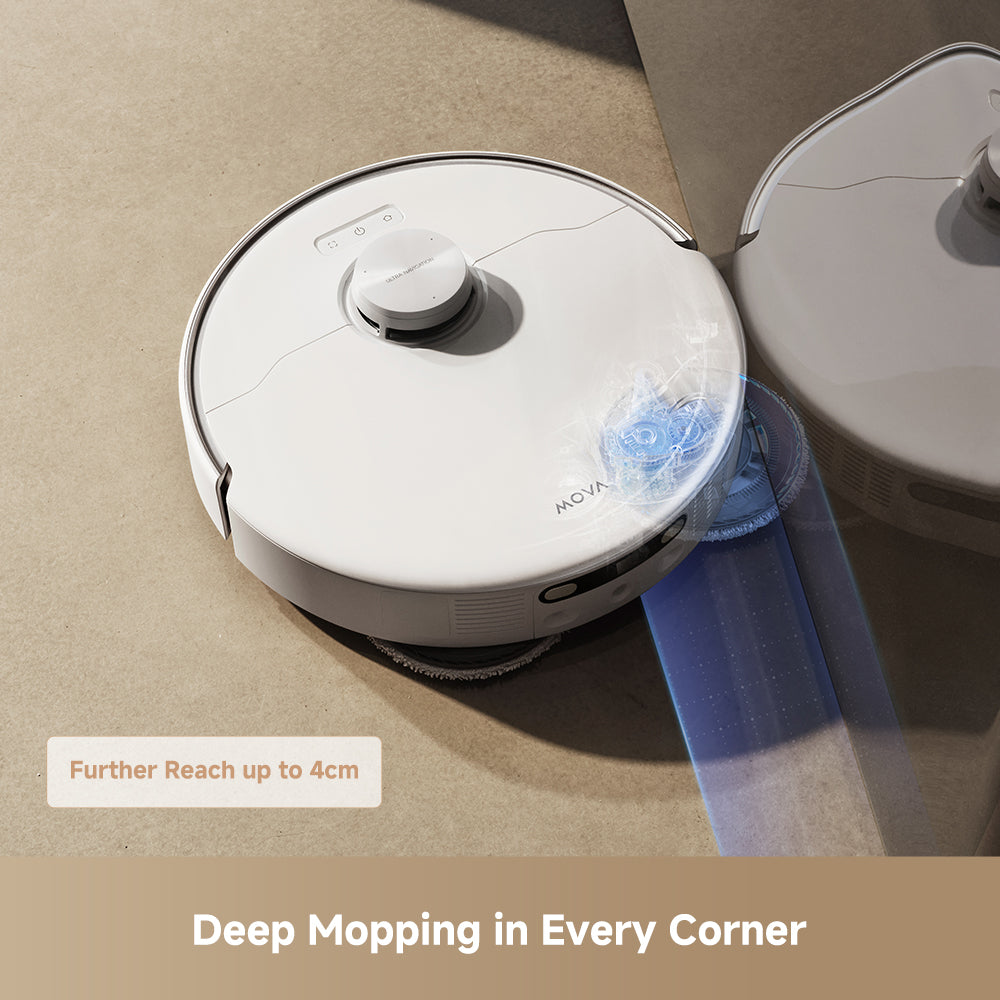 【Live Only】MOVA P50 Pro Ultra Robot Vacuum