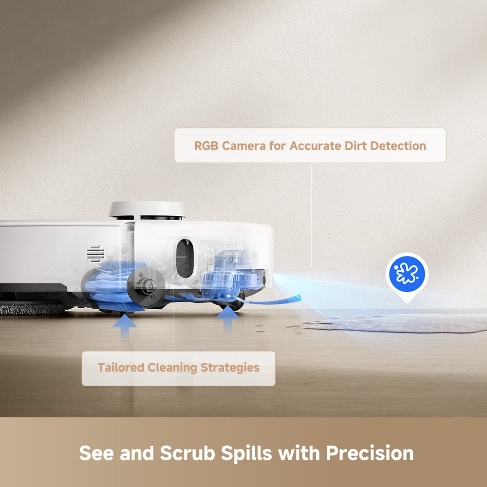 【Live Only】MOVA P50 Pro Ultra Robot Vacuum