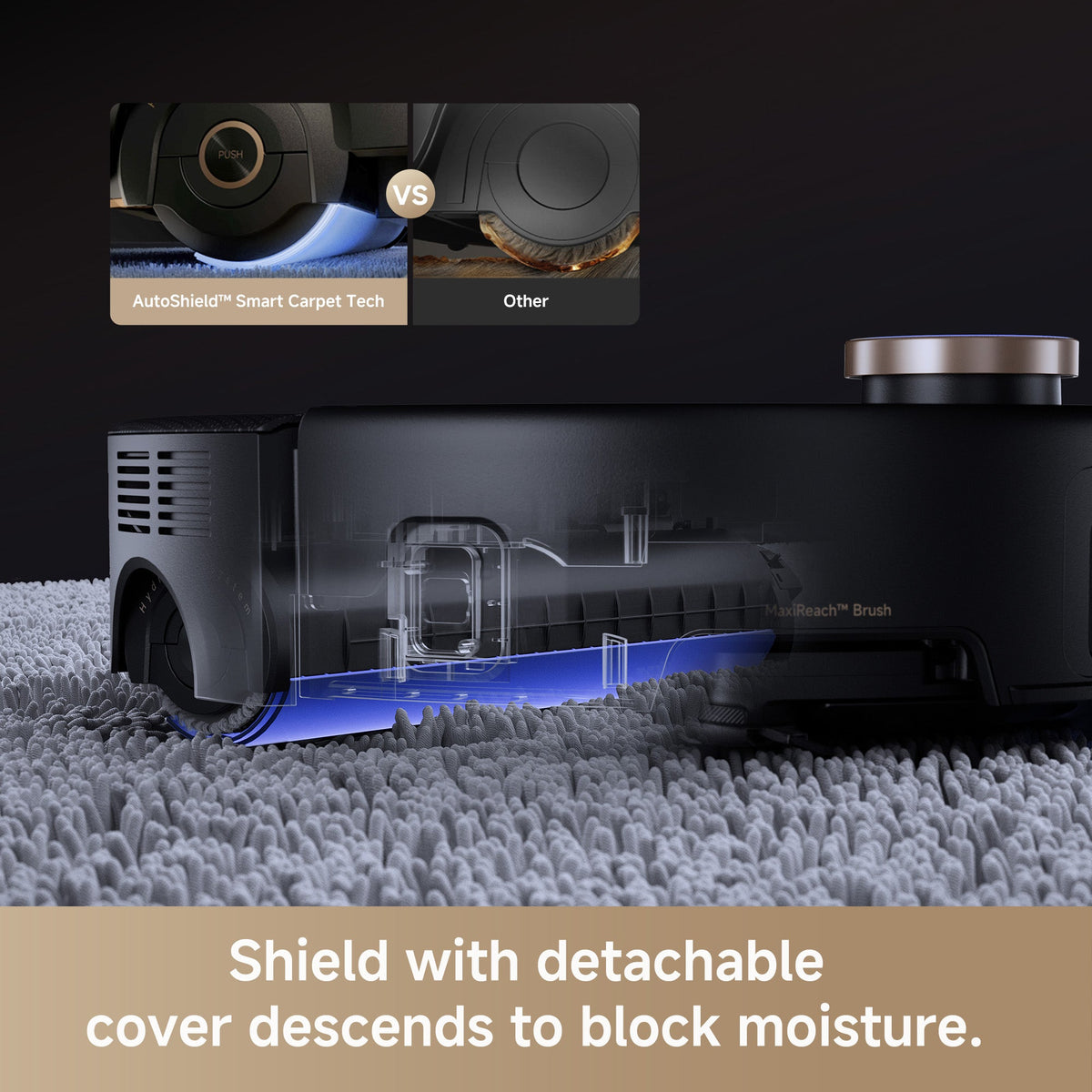【Live Only】MOVA Z60 Ultra Roller Complete Robot Vacuum