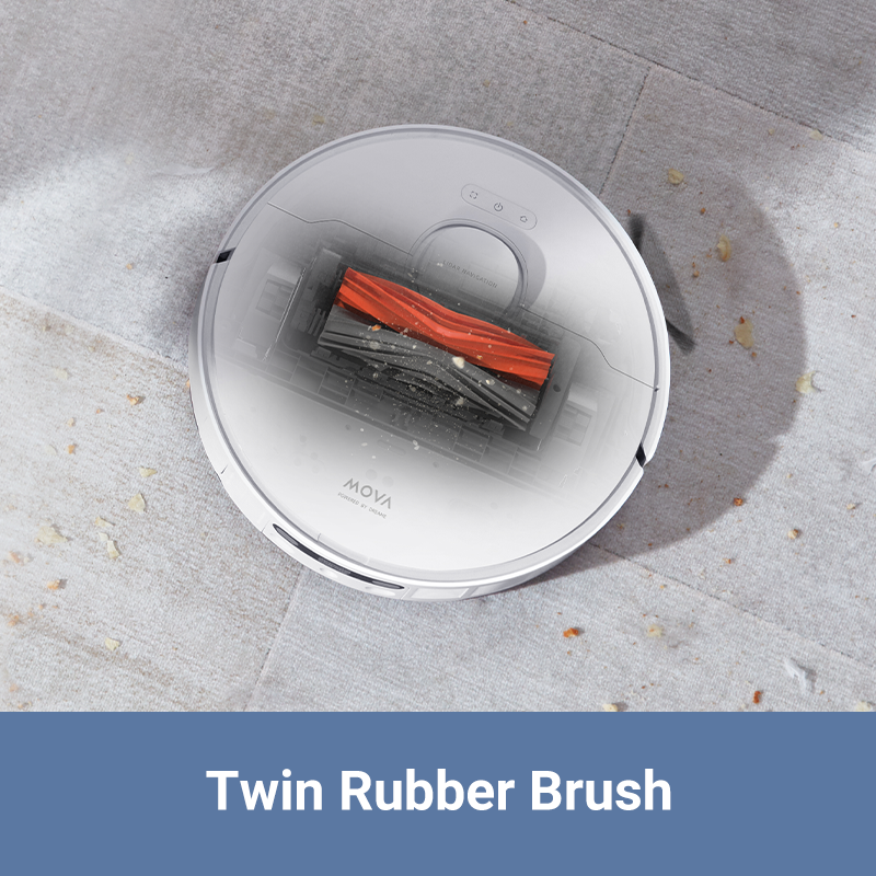 MOVA S20 Ultra Robot Vacuum