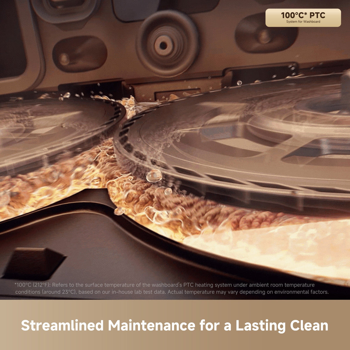 【Live Only】MOVA MOBIUS 60 Robot Vacuum