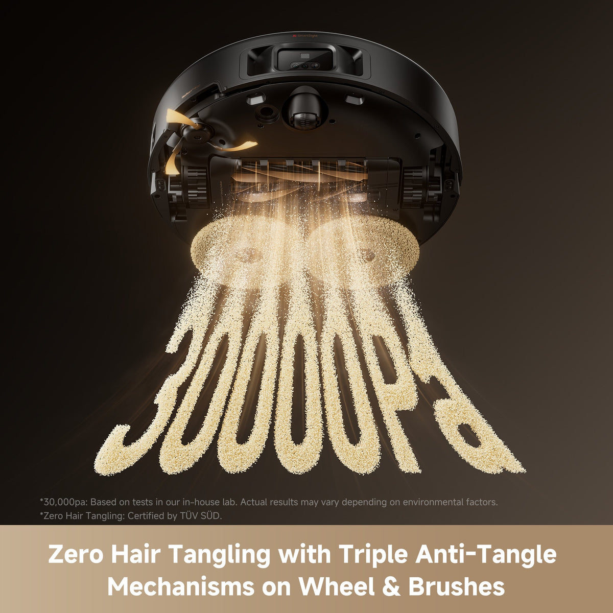 MOVA MOBIUS 60 Robot Vacuum