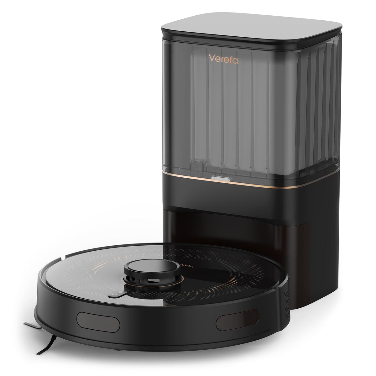 Verefa L11 Pro Robot Vacuum