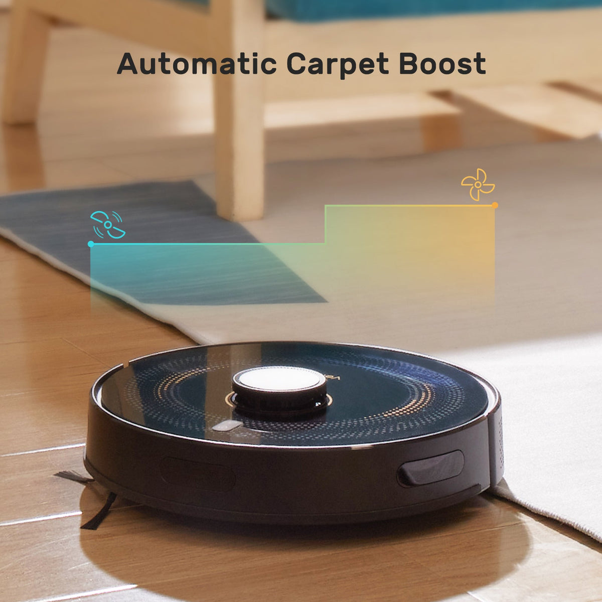 Verefa L11 Pro Robot Vacuum