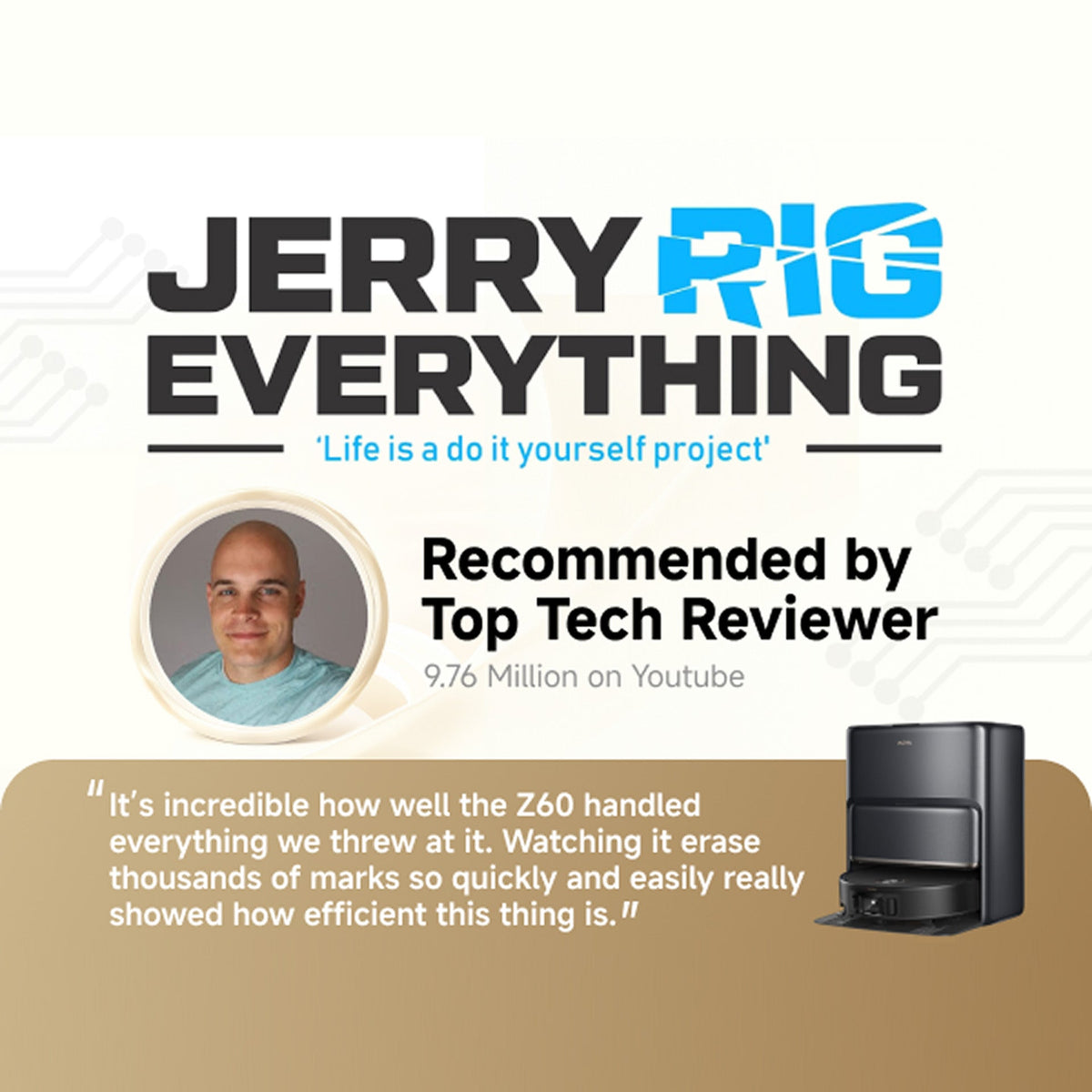 MOVA Z60 Ultra Roller Complete Robot Vacuum