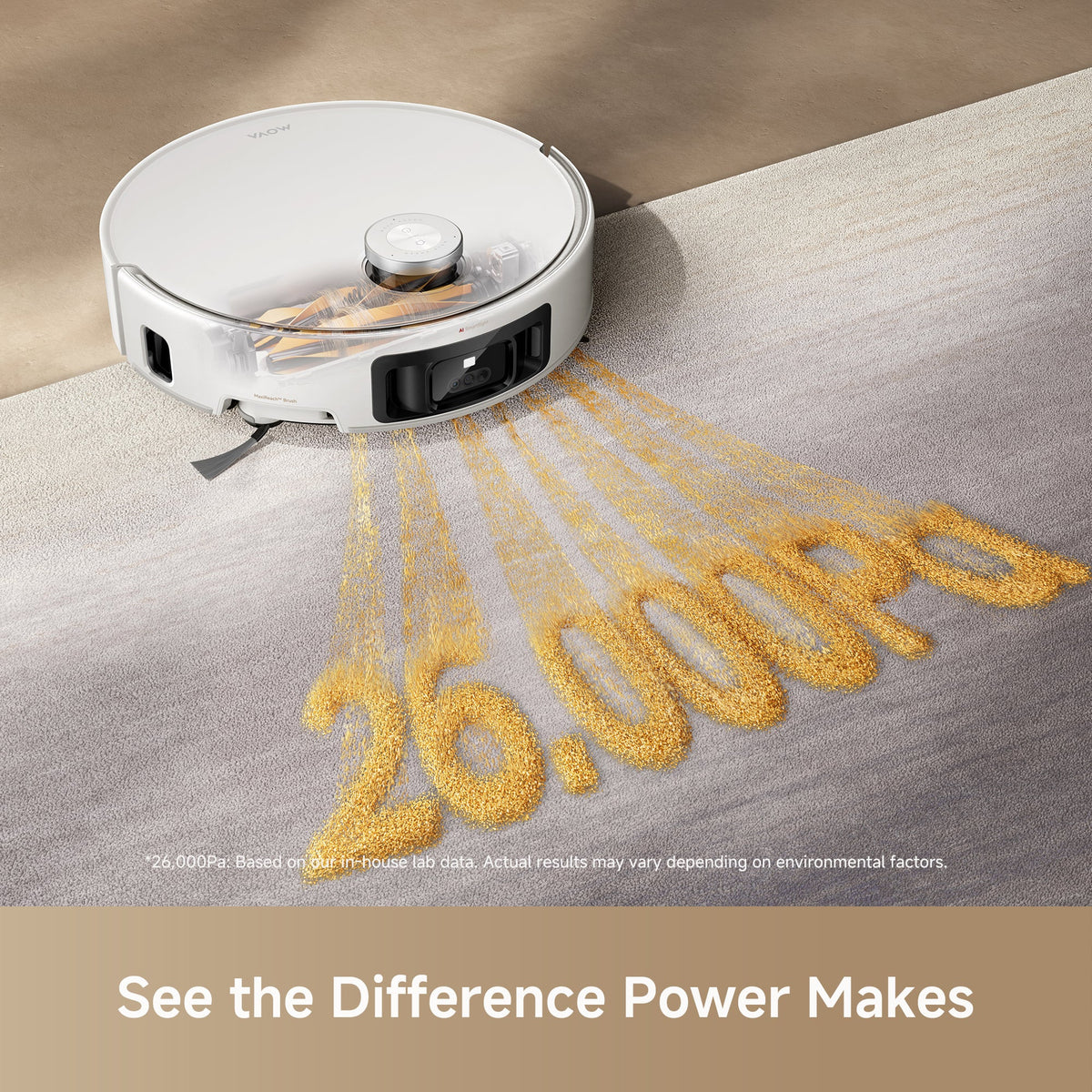 【Live Only】MOVA Z60 Ultra Roller SA