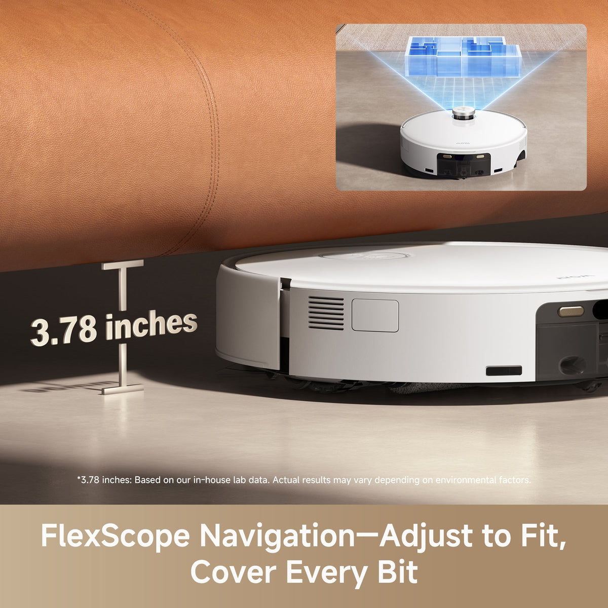 MOVA Z60 Ultra Roller SA