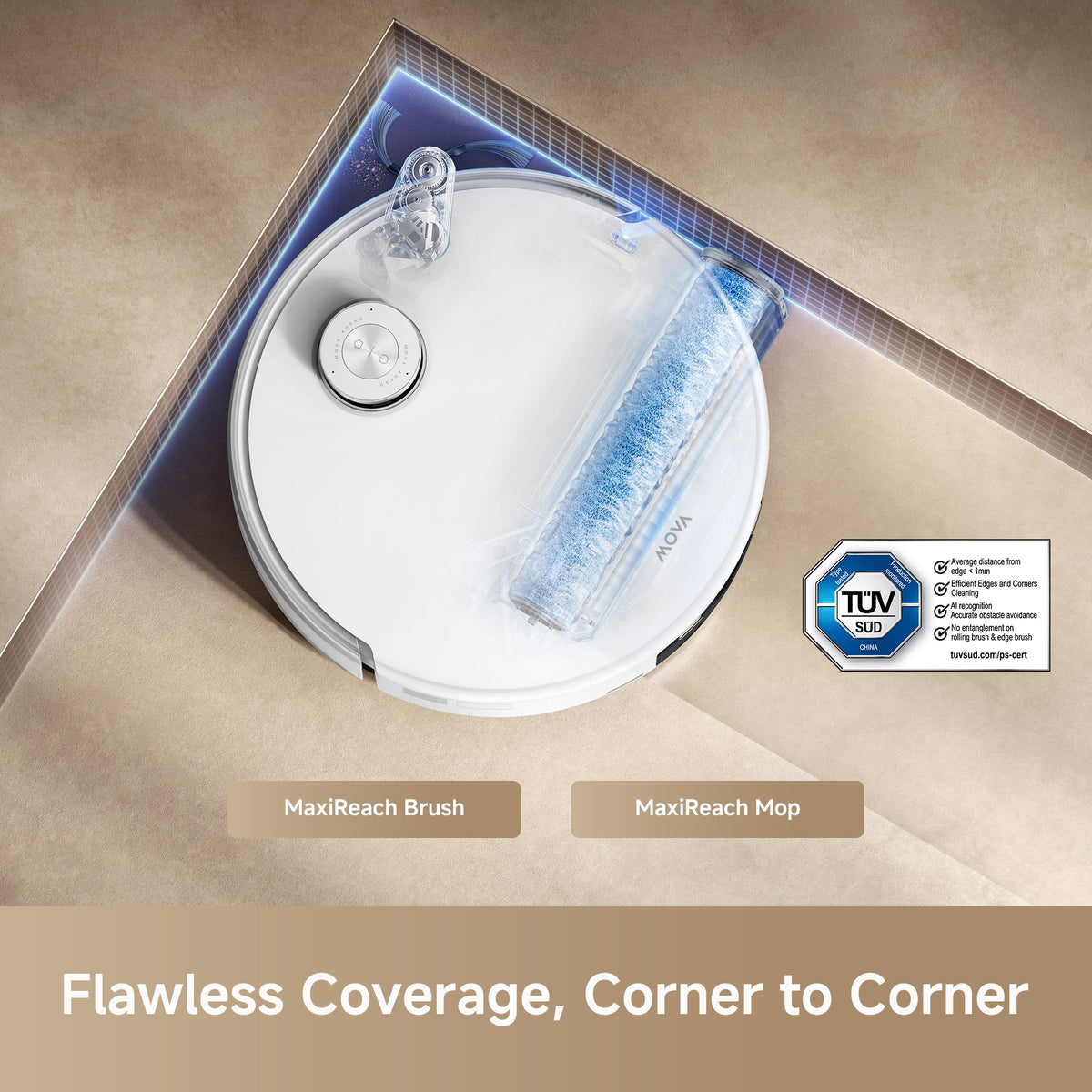 MOVA Z60 Ultra Roller SA