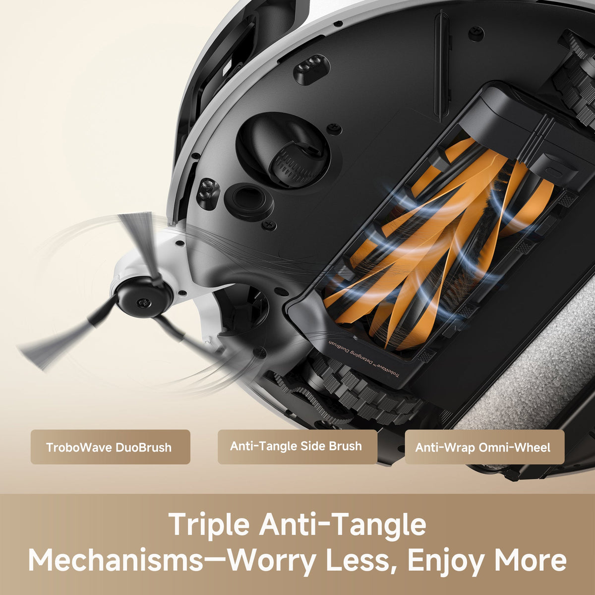 MOVA Z60 Ultra Roller SA