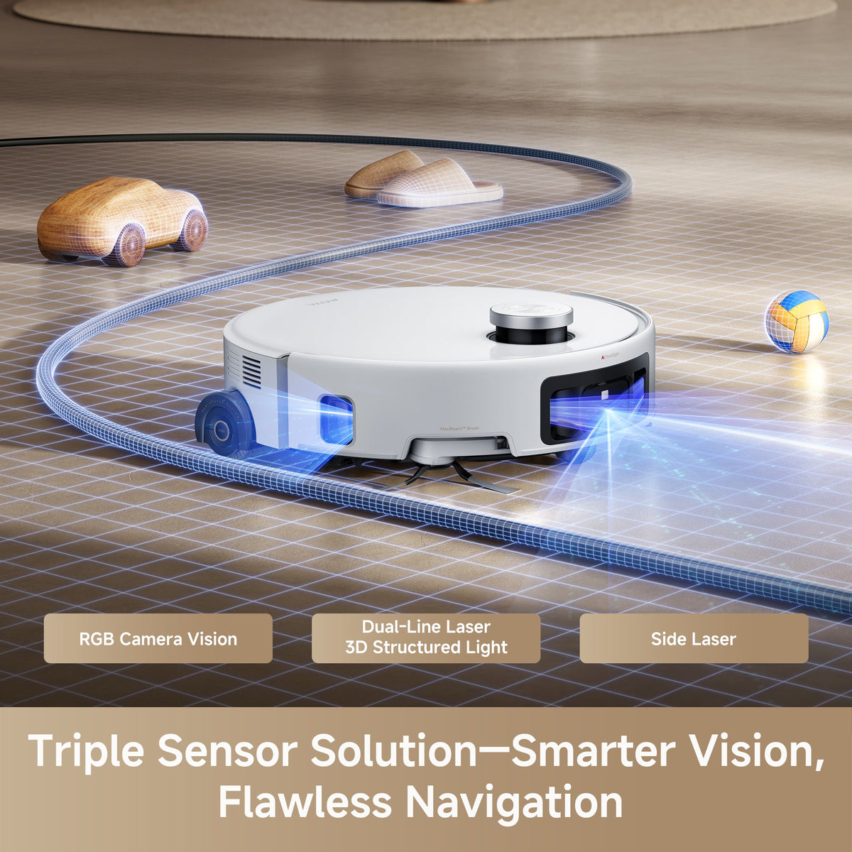 【Live Only】MOVA Z60 Ultra Roller SA